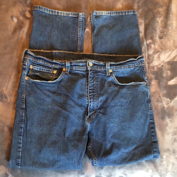 Levi’s 505 Medium Wash 38x30 - Picture 3 of 4